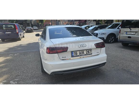 Audi A6 2012 IÇ DIŞ SLİNE FULL PAKET