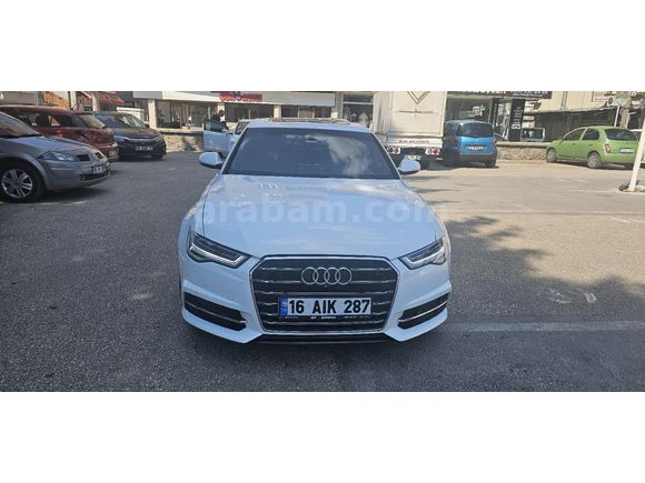 Audi A6 2012 IÇ DIŞ SLİNE FULL PAKET