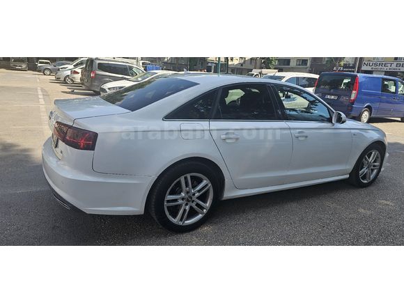 Audi A6 2012 IÇ DIŞ SLİNE FULL PAKET