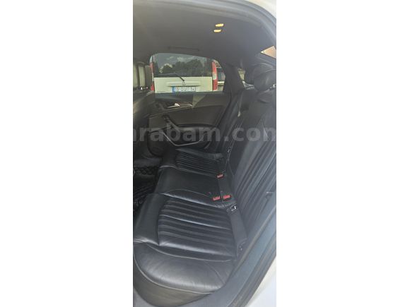 Audi A6 2012 IÇ DIŞ SLİNE FULL PAKET