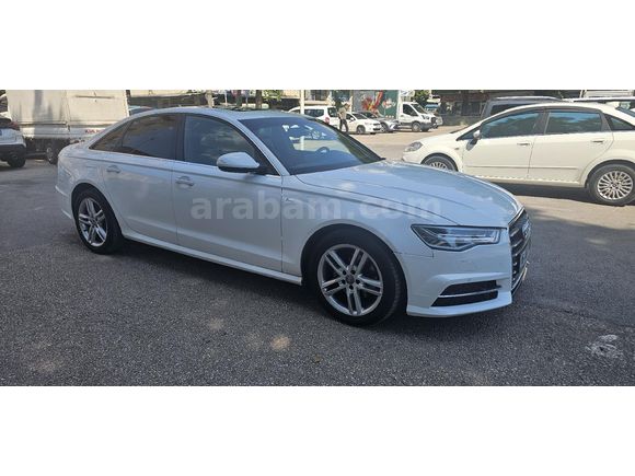 Audi A6 2012 IÇ DIŞ SLİNE FULL PAKET