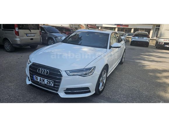 Audi A6 2012 IÇ DIŞ SLİNE FULL PAKET