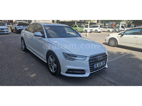 Audi A6 2012 IÇ DIŞ SLİNE FULL PAKET