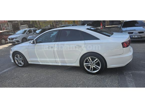Audi A6 2012 IÇ DIŞ SLİNE FULL PAKET