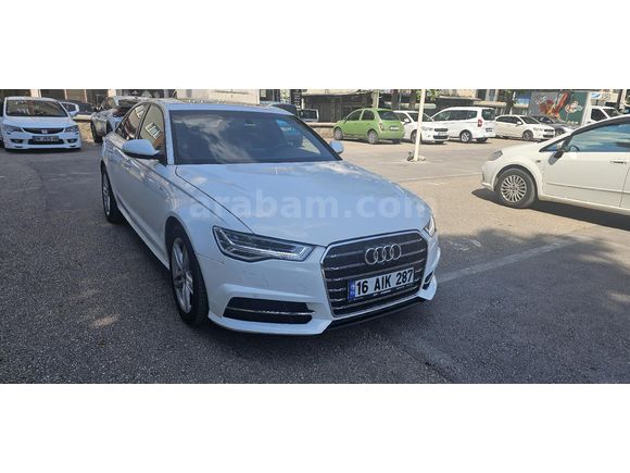 Audi A6 2012 IÇ DIŞ SLİNE FULL PAKET