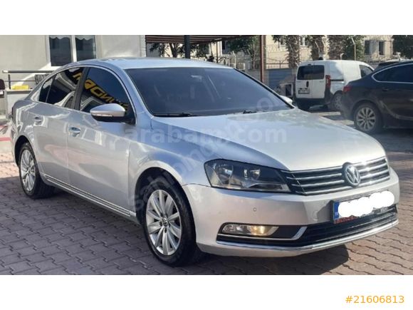 Temiz ok gibi Sahibinden Volkswagen Passat 1.6 TDi BlueMotion Comfortline 2011 Model