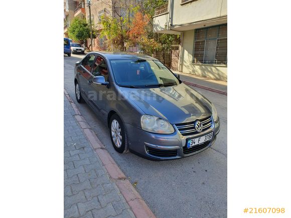 Sahibinden Volkswagen Jetta 1.6 Midline 2007 Model