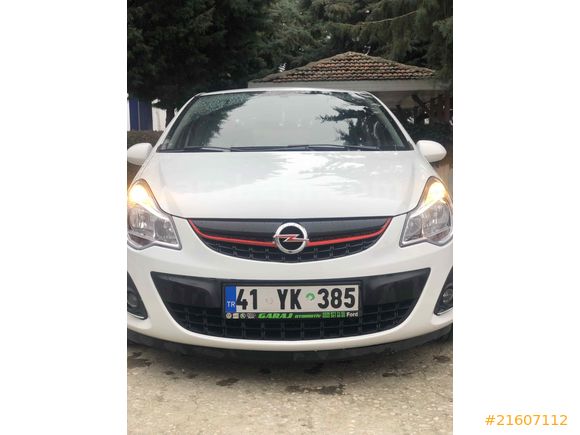 Sahibinden Opel Corsa 1.3 CDTI Essentia 2012 Model