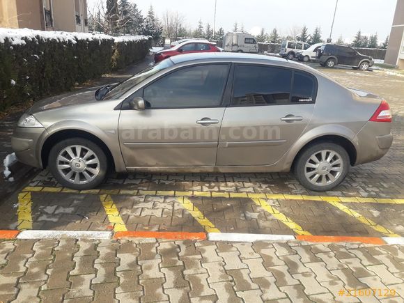 Sahibinden Renault Megane 1.5 dCi 2010 Model