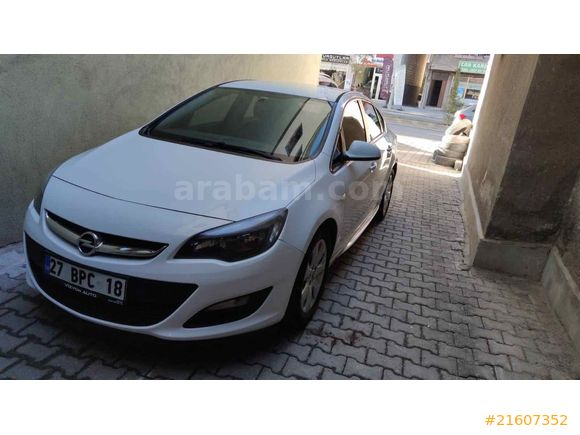 Sahibinden Opel Astra 1.6 Business 2015 Model