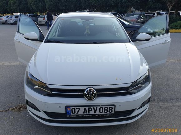 Sahibinden Volkswagen Polo 1.0 Comfortline 2018 Model