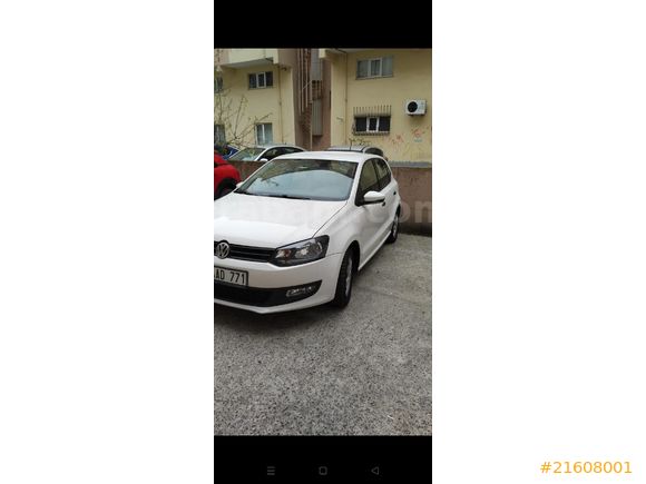 Sahibinden Volkswagen Polo 1.2 TDi Trendline 2013 Model