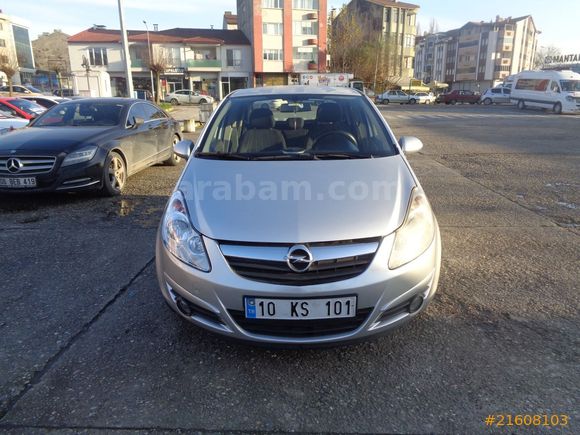 2009 MODEL OPEL CORSA TWİNPORT ENJOY