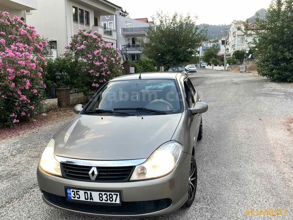 Sahibinden Renault Symbol 1.5 dCi Authentique Edition 2012 Model