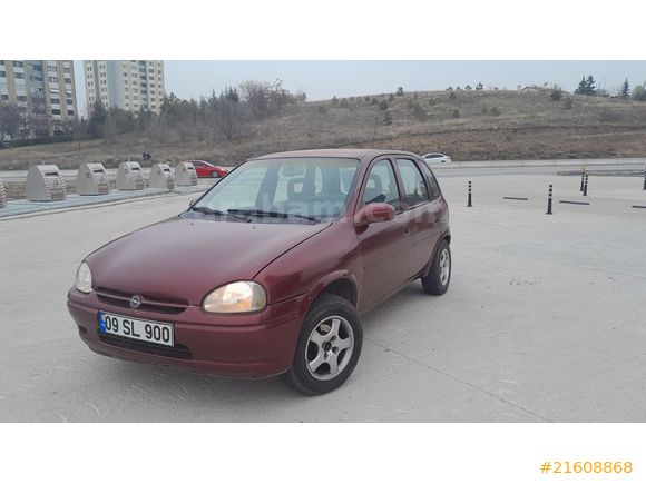 Sahibinden Opel Corsa 1.2 Swing 1994 Model