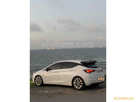 Sahibinden Opel Astra 1.6 CDTI Enjoy 2016 Model