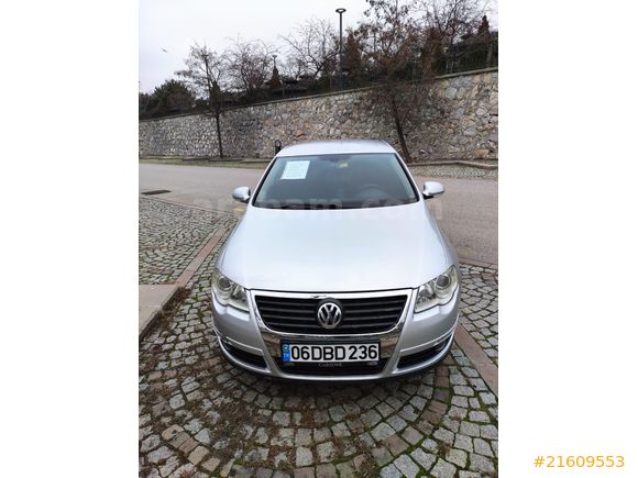 Sahibinden Volkswagen Passat 2.0 FSi Comfortline 2006 Model