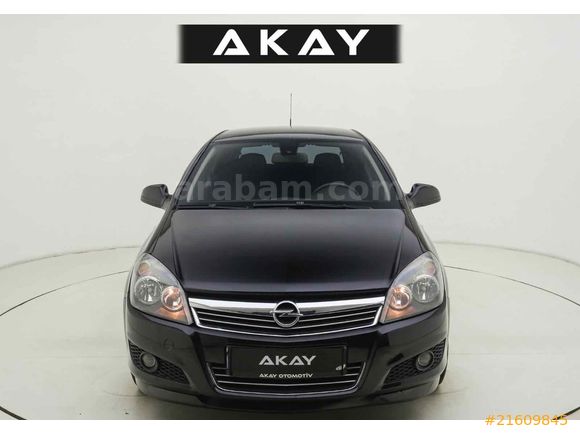 2010 Opel Astra 1.6 Essentia HATASIZ BOYASIZ TRAMERSİZ