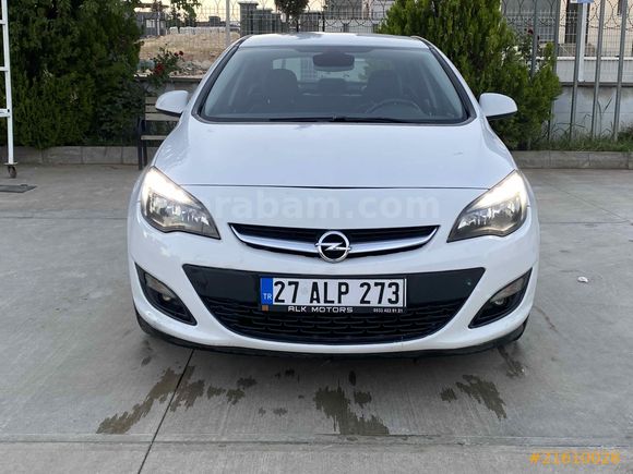 ACİL ASTRA 1.6 CDTİ 136 lık SPORT ORJİNAL