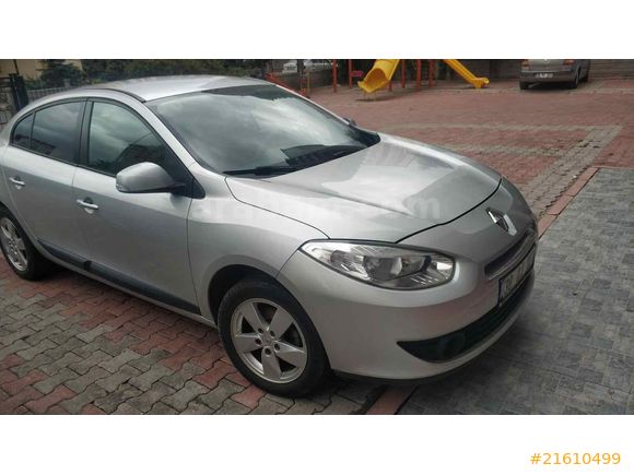 Sahibinden Renault fluence 1.5 Dcı extreme 2011 model