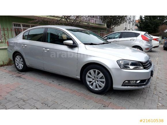 Sahibinden Volkswagen Passat 1.6 TDi BlueMotion Comfortline 2014 Model Muş