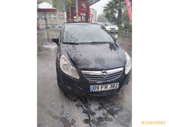 Sahibinden Opel Corsa 1.4 Sport 2007 Model