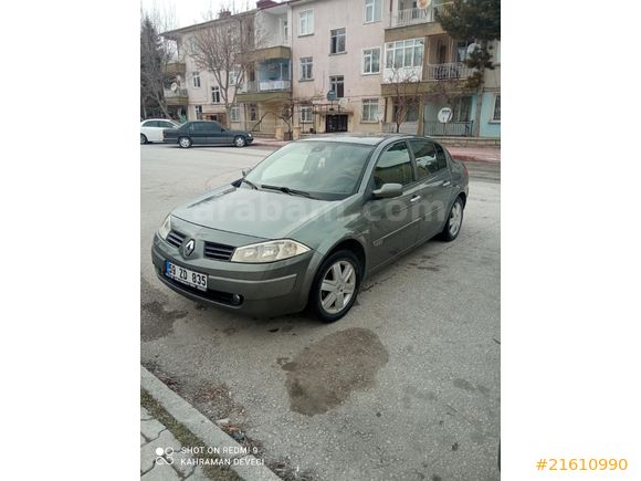 Sahibinden Renault Megane 1.5 dCi Dynamique 2006 Model