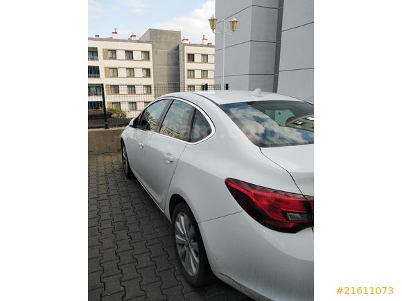 Sahibinden Opel Astra 1.4 T Sport 2019 Model