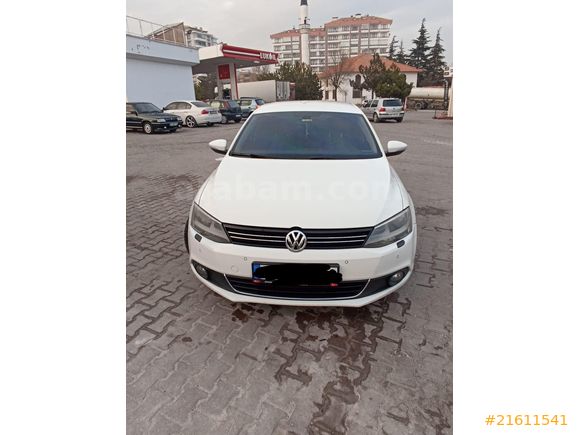 2012 model Jetta full paket