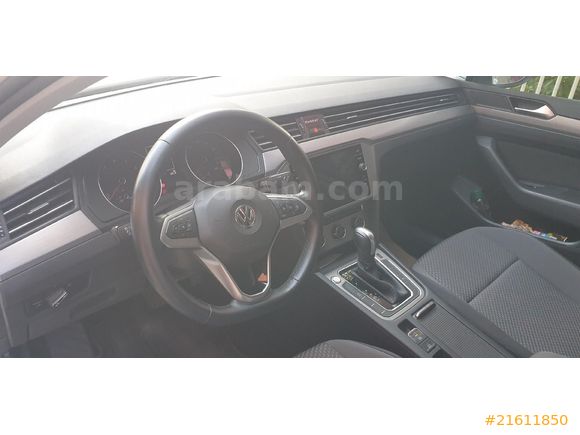 Sahibinden Volkswagen Passat 1.5 TSi Impression 2019 Model