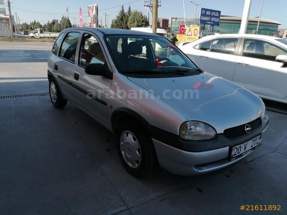 Sahibinden Opel Corsa 1.4 GLS 2000 Model