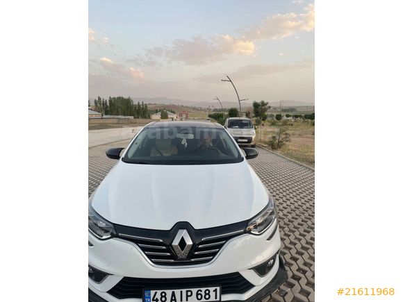 Sahibinden Renault Megane 1.5 dCi Icon 2019 Model