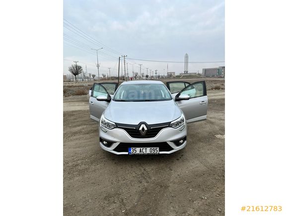 Sahibinden Renault Megane 1.3 TCe Joy 2020 Model