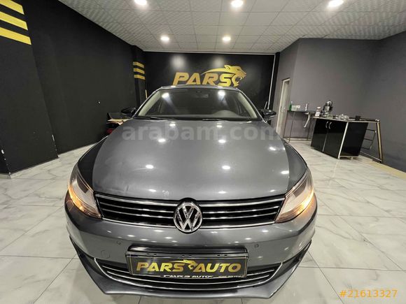 PARS AUTODAN Volkswagen Jetta 1.6 TDi Comfortline 2011 Model HATASIZ