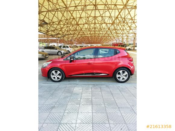 Sahibinden Renault Clio 1.5 dCi Icon 2013 Model