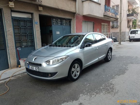 Sahibinden Renault Fluence 1.5 dCi Extreme 2012 Model