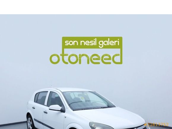 Opel ASTRA - 1.3 CDTİ ESSENTİA-2006- Km :210000 - Manuel - Dizel