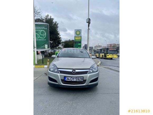 TEMİZ DÜŞÜK KM OPEL ASTRA