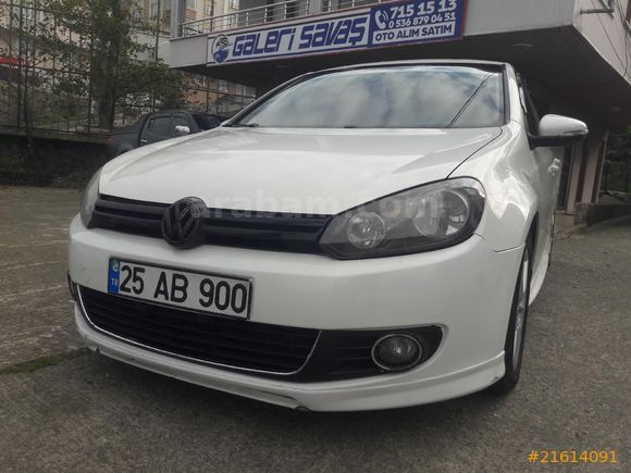 Galeriden Volkswagen Golf 1.4 TSi Trendline 2011 Model Rize