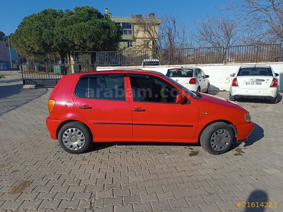 Sahibinden Volkswagen Polo 1.6 2000 Model