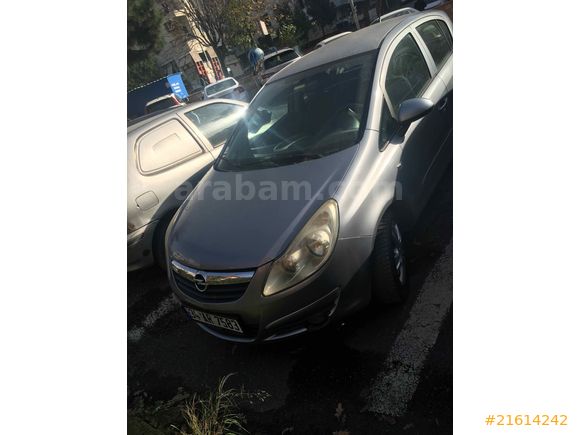 Sahibinden Opel Corsa 1.2 Enjoy 2008 Model