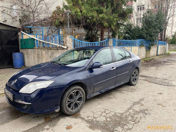 Sahibinden Renault Laguna 1.6 Expression 2009 Model