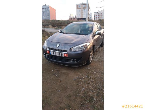 Sahibinden Renault Fluence 1.5 dCi Extreme 2011 Model