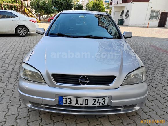 Sahibinden Opel Astra 1.6 Elegance 2001 Model