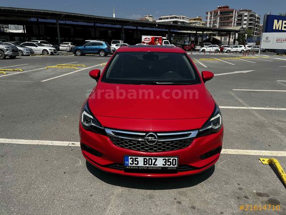 Sahibinden Opel Astra 1.6 CDTI Excellence 2016 Model