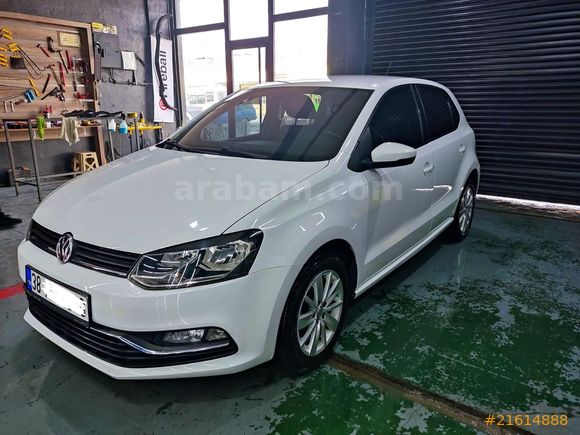 Sahibinden Volkswagen Polo 1.2 TSi Comfortline 2016 Model