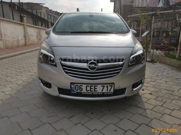 Sahibinden Opel Meriva 1.6 CDTI ecoFlex Cosmo 2014 Model