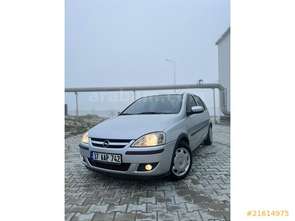 Sahibinden Opel Corsa 1.4 Twinport Enjoy 2005 Model