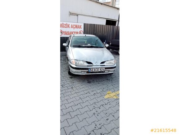 Sahibinden Renault Megane 1.6 RTE 1999 Model