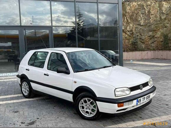 Galeriden Volkswagen Golf 1.6 Sport 1997 Model Ankara